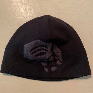 Used Black Mountain Hardware beanie cap.
